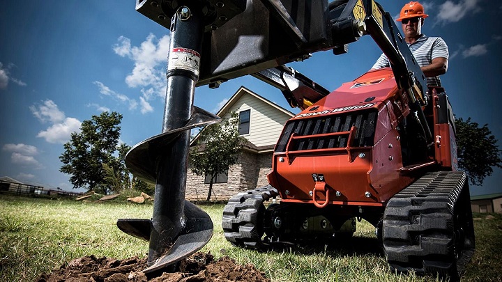 How Much Can A Mini Track Loader Do What About Attachments For